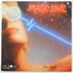 Пластинка Peter Hanzely Magic love